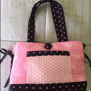 Small Florida Gator tote bag